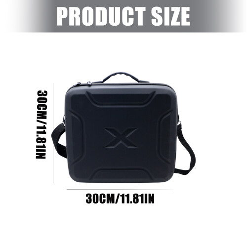 Transportable EVA Storage Bag for Satellite Equipment with Thin 2