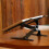 Ergonomic Laptop Stand Adjustable Height Aluminum Alloy-grey 6