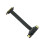 PCIExpress3.0 Right Angle Adapters Cord Stable Signal-10cm 1