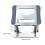 Portable Laptop Stand Foldable Support Base Notebook-Silver 4