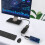 Convertisseur USB3.0 vers vidéo rapide pour une sortie-2K4K 3