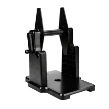 Thermal Label Paper Holder Original External Printer-BK XLarge