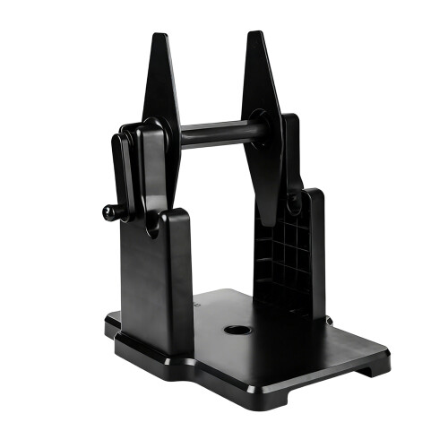 Thermal Label Paper Holder Original External Printer-BK XLarge