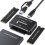 USB vers NVMe/ 10Gbps Vitesse d'écriture de lecture-Ensemble A 5