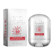 SPF50 Sunscreen Stick for Face and Body, Protection, Makeup Friendly, Travel Size