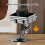 Industrial Carbon Steel Multiple Device Holder Smooth Rotations 6