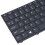 US Version Keyboard Laptop Rreplacement Keyboard Accessories for 6