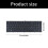 US Version Keyboard Laptop Rreplacement Keyboard Accessories for 3