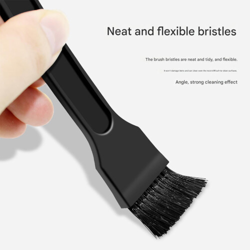 10Pcs Cleaning Brush Soft Brush Keyboard Cleaner Multipurpose 2