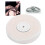Βαρέως τύπου τροχός στίλβωσης για κεραμικά, εργαλείο στίλβωσης βαμβακιού για 3