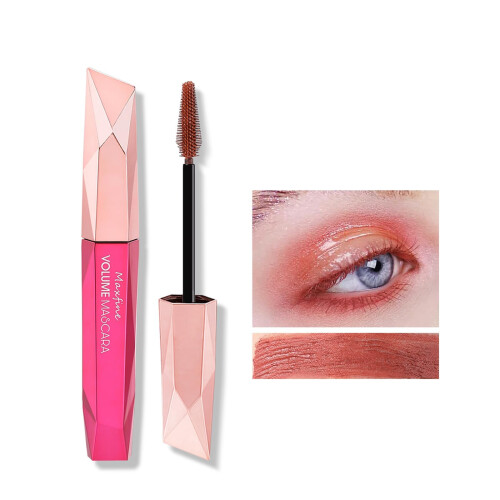 Berry Waterproof Mascara Volumizing Lengthening Curling SmudgeResistant #03