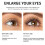 Berry Waterproof Mascara Volumizing Lengthening Curling SmudgeResistant #03 4