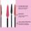 Berry Waterproof Mascara Volumizing Lengthening Curling SmudgeResistant #03 3