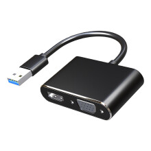 Hochauflösender Videoadapter USB 3.0 zu HDTV und VGA mit-y