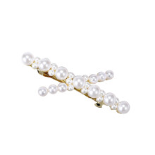 Shoe Charms For Sneakers, Pearl Beaded Chain DIY Shoe Lace Charms Shoe Jewelry For Women, Faux Pearls Embellishing Alloy Design, Sweet Temperament Gir