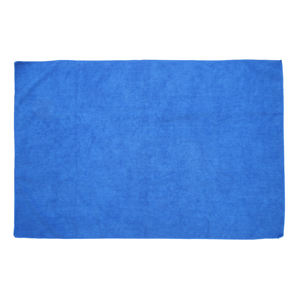 Lint Free Car Buffing Waxing Polishing Drying Towel Alternative, Split Fibers Towel With Positive Charge Grab Onto Dust And Dirt, Soft Highly Absorben 9159805315589