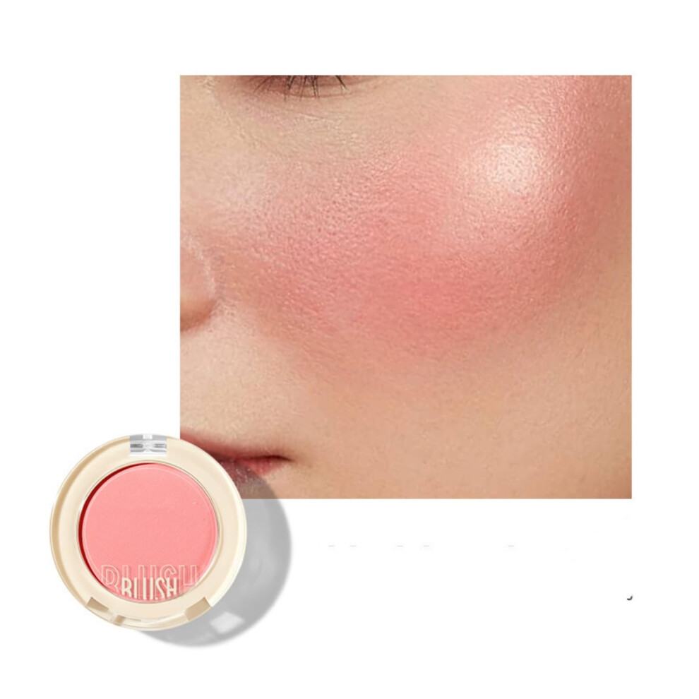 Cream Blush Color 04 With Longlasting Buildable Coverage Multiuse For Cheeks Lips And Eyes