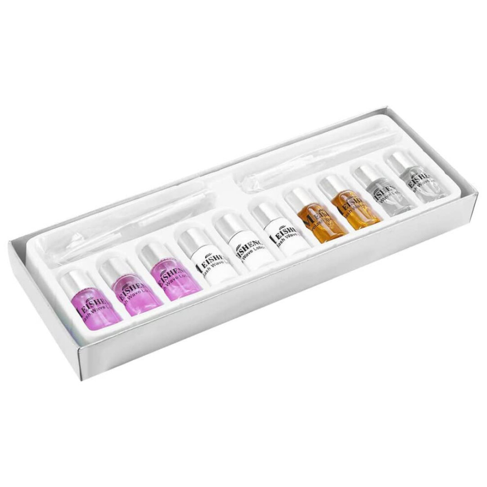 Eyelash Lift Kit LongLasting Curl Professional Salon Quality Lash Lifting Set for Home Use