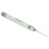 LED Ear Checking Penlight with Dual Light and 4 Tips, Green 11