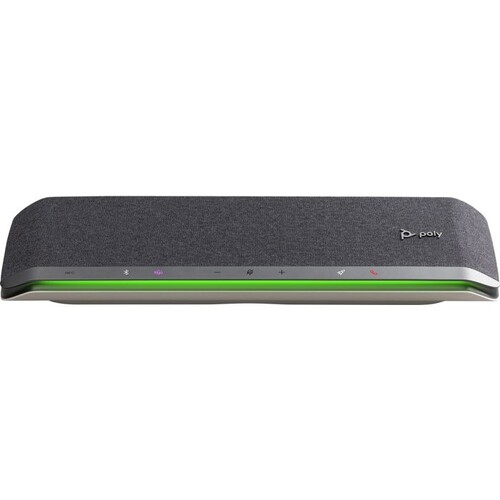 HP Altifalante sem fio - HP - Sync 60 - Videoconferência - Microfone omnidirecional - Bluetooth