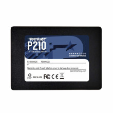 Patriot Memory P210 2.5" 128 GB Serial ATA III
