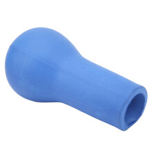 Spherical Belly Top Fishing Rod Holder Support Blue, 97g