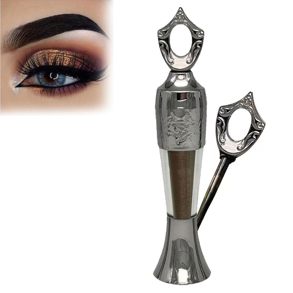 Handmade Natural Powder Eyeliner Waterproof SmudgeProof LongLasting Color for Women