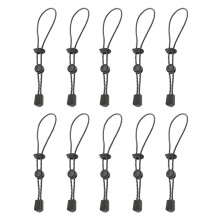 Bungees-Seil-Zeltverschluss, verstellbarer Haken,