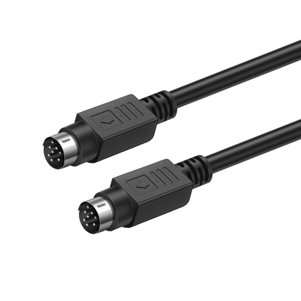 Heavy Duty 8Pin Din Male To Female/Male-Business To Business 7704000930871
