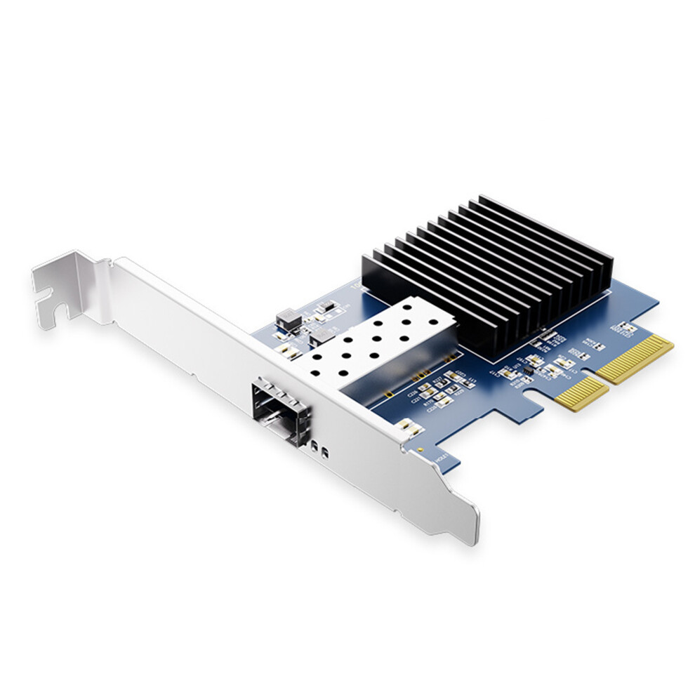 Professional 10Gbps Opt Ethernet Card Low Latency Long Distances 7704000930635