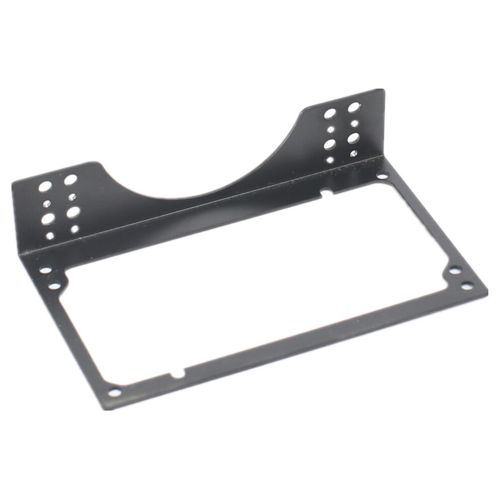 Metal Sfxs Power Supply Bracket For 12Cm 14Cm Fan Mount White 7704000931083