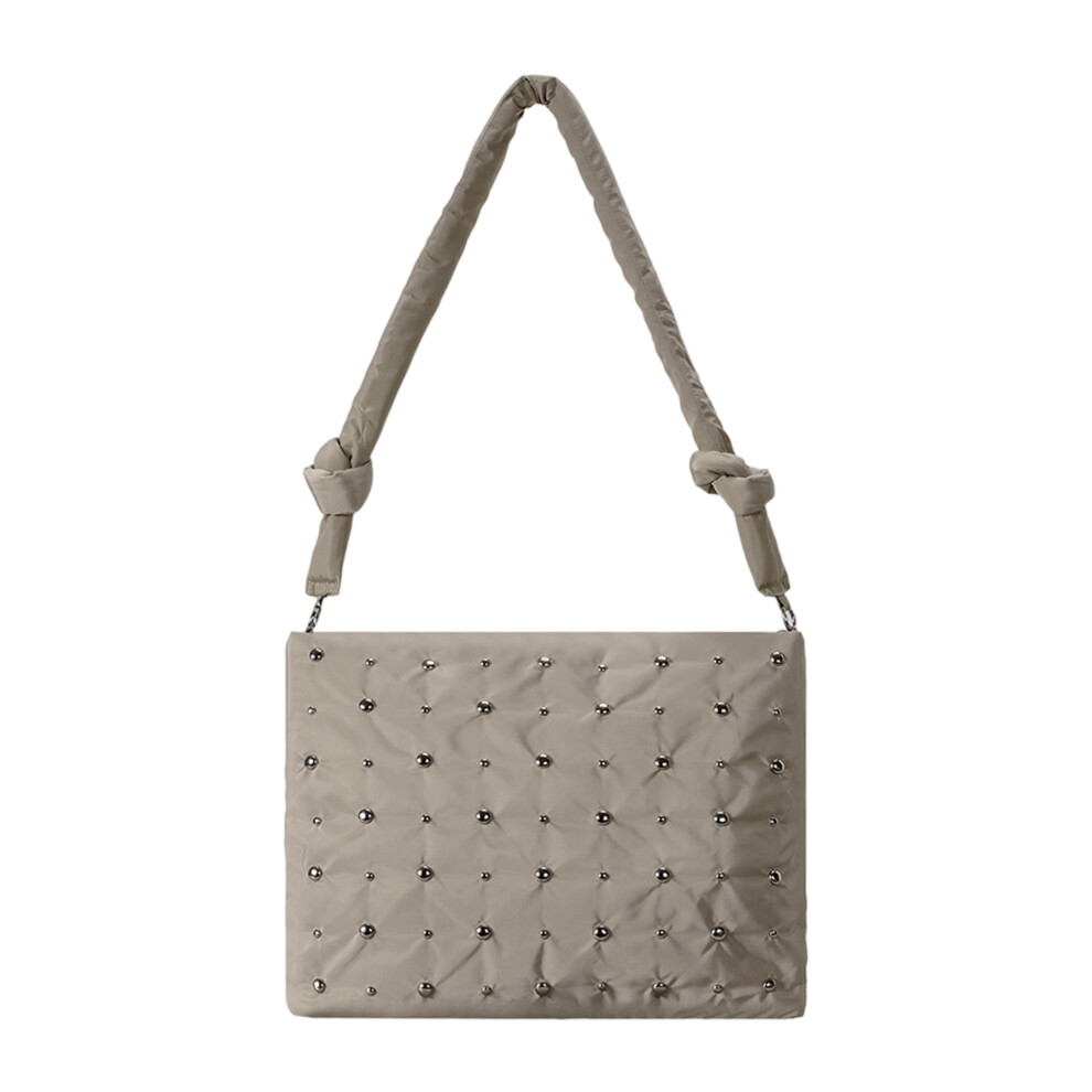 Laptop Sleeve Shoulder Bag Case For 14Inch Notebook Cover-Khaki 7704000931229