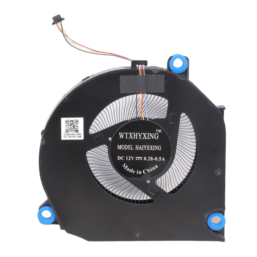 Cooling Fan For Hunter V700 Frd Wfg9 Wfd9 Laptop Efficient Heat 7704000931267