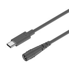 Fast Speed Mini Type C To DC5521 Charging Cable Universal-5m