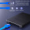 SATA3.0 Data Cable For Hard Disk Drive-blue straight c urve 2