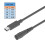 Fast Speed Mini Type C To DC5521 Charging Cable Universal-5m 3