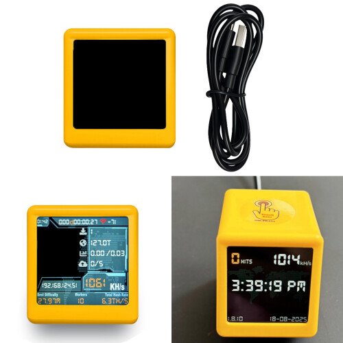 Digital TV Compatible Lottery Miner With 1060KH/s For Efficient 1