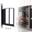 Tool less GPU Mounting Bracket Universal Compatibility Metal 4