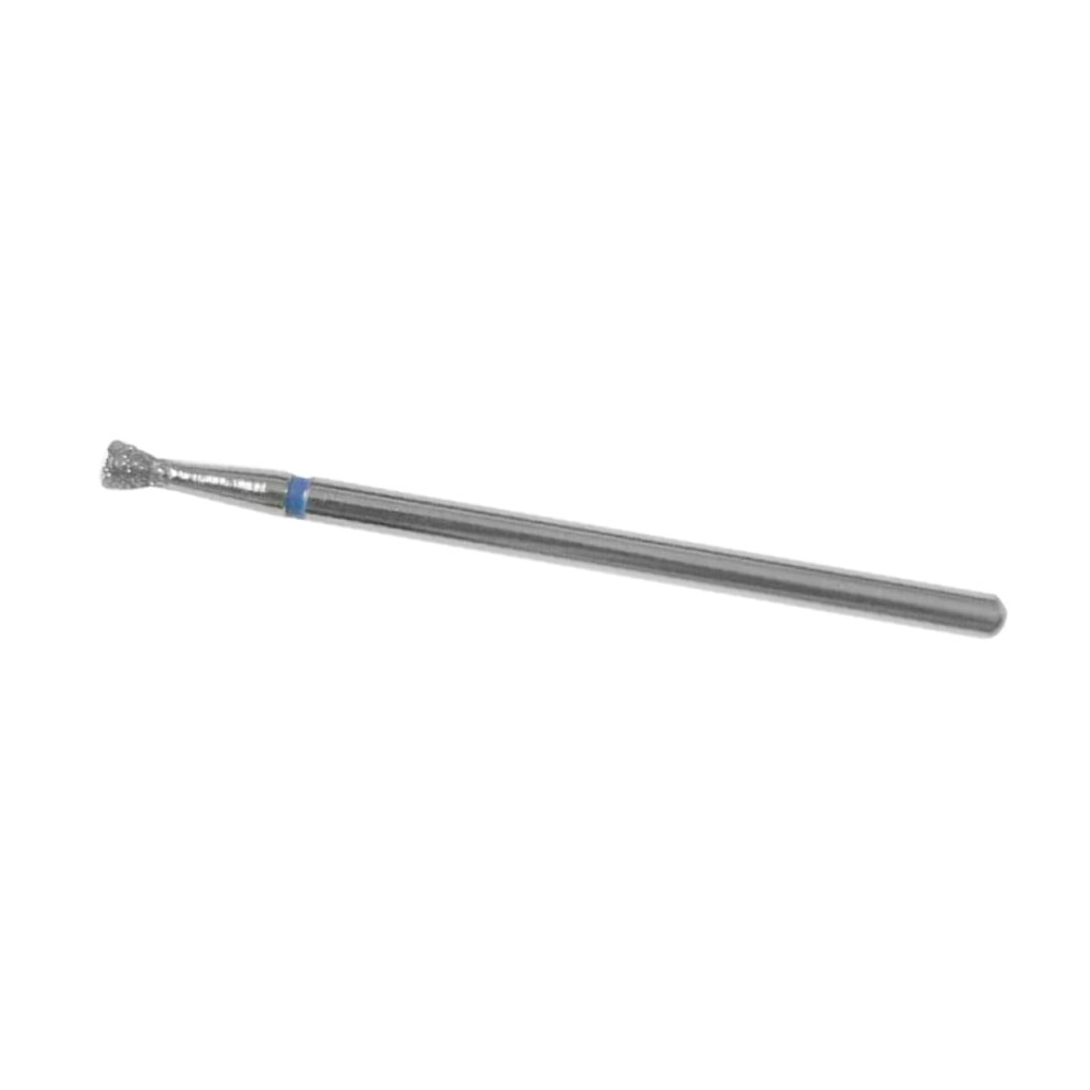 Stainless Steel Cuticle Nail Drill Bit for Precision Cleaning and Smooth Professional Finish