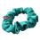 Κομψό Scrunchie στυλ Heatless Curler, διάφορα χρώματα από μετάξι Mulberry με ελαστική ταινία, 2