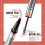 Microblading Eyebrow Pen with Brow Gel, Waterproof 4Fork Tip, LongLasting Light Brown 5