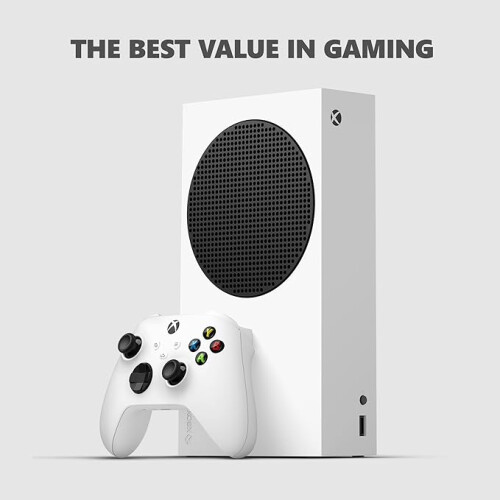 Xbox Xbox Series S – 512GB 1