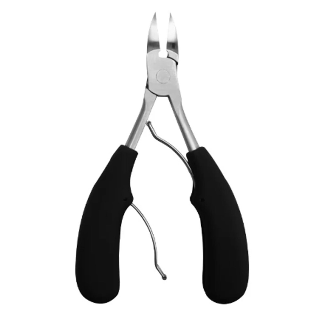 Toenail Clippers Heavy Duty Stainless Steel Nail Clipper Set with Ergonomic Grip for Thick Nails