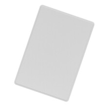 Leermateriaal Metalen pad voor magnetische tablethouder- Wit