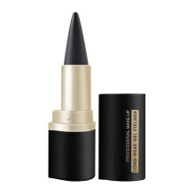 Long Lasting Matte Black Gel Eyeliner Pencil with Soft Core Tip for Smoky Eyes and Precision