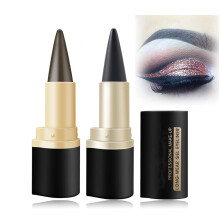 Waterproof Matte Gel Eyeliner Brown and Black QuickDry Long Lasting Eye Liner Pen
