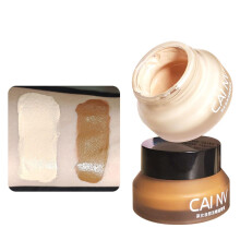 Tattoo Concealer Set Waterproof 48H Coverage Ultra Smooth Mousse Texture for All Skin Tones
