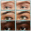 2Pcs Waterproof Microblading Eyebrow Pencil Grey with 4 Fork Tip for Natural Hairlike Strokes 4
