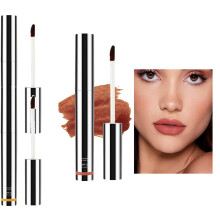 Peel Off Lip Stain Pen – Long Lasting Waterproof Smudgeproof Nude Lip Color