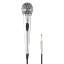 Microphone Yamaha Dm-305 Argent